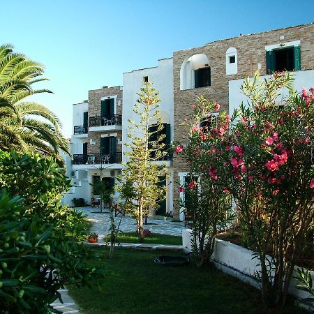 Archipelagos Hotell Naxos City Eksteriør bilde