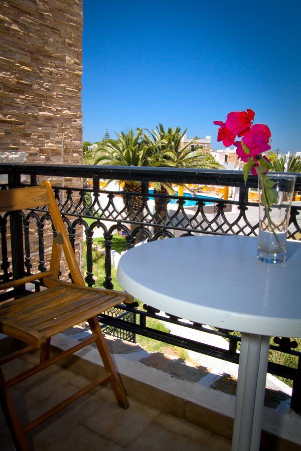 Archipelagos Hotell Naxos City Eksteriør bilde